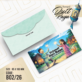 Sampul Duit Besar 1  pack (10 pcs/pack)