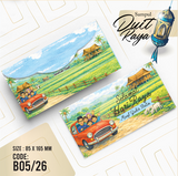 Sampul Duit Besar 1  pack (10 pcs/pack)