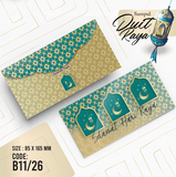 Sampul Duit Besar 1  pack (10 pcs/pack)