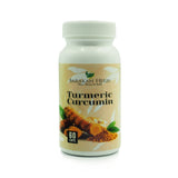 Barakah Herbs Turmeric Curcumin 60 capsules