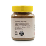 Barakah Herbs Red Ginger Powder (Serbuk Halia Merah) 90 g