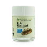 Barakah Herbs, Krim Gamat, 30 g