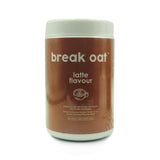 Break Oat, Latte Flavour, 250 g