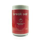 Break Oat, Strawberry Flavour, 250 g (25 g x 10 sachet)