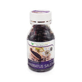 Barakah Herbs, Minyak Habbatus Sauda, 200 capsules