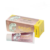 Borobudur, Cream Sendi Ginger, 60 g