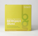Mylustre, Bodigard, Berqah Shotz, 20 ml x 30 sachets
