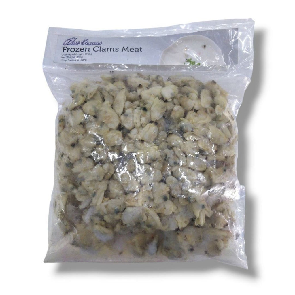 Blue Ocean, Frozen Clam Meat, 800 g Al Barakah Health & Beauty Mart
