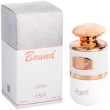 Sapil, Bound, Eau De Parfum, For Women, 100 ml