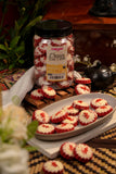 Maklijah Cheesy Red Velvet 520 g