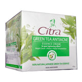 Citra, Green Tea Antiacne Essence Cream, 40 gm