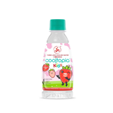 Three Legs Cooling Water Cooltopia Kids Strawberry 250 ml