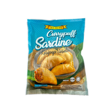 As-Sufi, Curry Puff Sardine, 1 pack