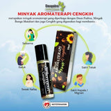 Deqaira, Minyak Aromaterapi Cengkih, 10ml