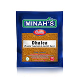 Minah's, Dhalca Spice Powder, 50 g