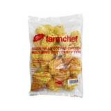 Farmchef, Frozen Fully Cooked Chicken Middle Wing Spicy, 1 kg
