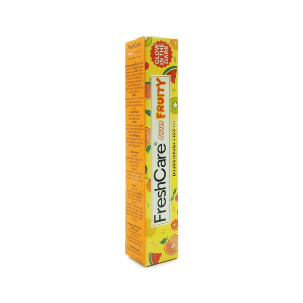 Freshcare Smash Fruity Double Inhaler & Roll On 0.9 ml + 8 ml – Al ...