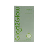 Glad2Glow Centella Salicylic Acid Day Acne Patch 18 patches