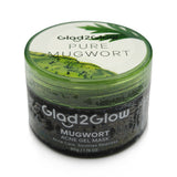 Glad2Glow Mugwort Acne Gel Mask 50g