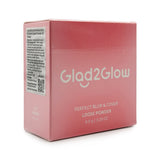 Glad2Glow Perfect Blur & Cover Loose Powder 03 Honey 8g