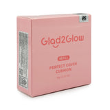 Glad2Glow, Refill Perfect Cover Cushion, 03 Custard 11g