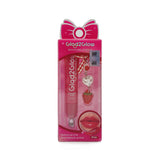 Glad2Glow, Brightening Lip Serum Strawberry Glaze, 7 g