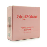 Glad2Glow, Perfect Cover Cushion, 02 Praline, 11 g