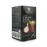 Global Herbs Capsule Bawang Dayak Plus 60 Capsules