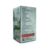 Global Herbs, Moringa Kunyit Hitam, 60 capsules