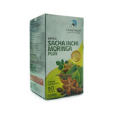 Global Herbs, Sacha Inchi Moringa Plus, 90 capsules