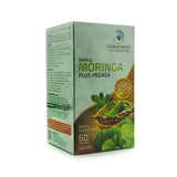 Global Herbs, Moringa Plus Pegaga, 60 caps