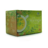 Global Herbs, Teh Moringa Plus Pegaga, 20 sachets x 40 g