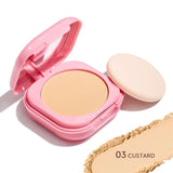 Glad2Glow Perfect Blurring Powder Foundation 03 Custard 8.5 g