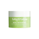 Glad2Glow Real Mugwort Salicylic Acid Acne Control Clay Mask 30 g