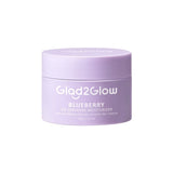 Glad2Glow, Blueberry, 5% Ceramide, Moisturizer, 30 g