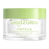 Glad2Glow, Centella Allantoin, Soothing Gel Moisturizer, 55 g