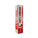 Ultra Sakti, Hot In Cream Aromatherapy Tube, 120 g
