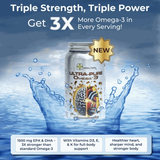 Herbal Pharm, Ultra-Pure Omega-3, 60 Softgels