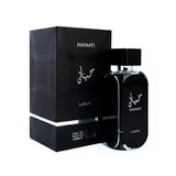 Lattafa, Hayaati Black, Eau De Parfum, 100 ml