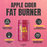 Gat Tox, Apple Cider, 10 Sachet x 20 ml