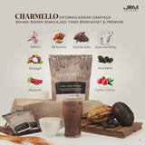 JRM, Charmello Dark Chocolate, 12 sachet x 26 g