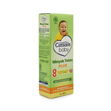 Cussons Baby Minyak Telon Plus Natural Eucalyptus oil 60ml