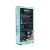 Kispray, Elegante Sapphire 3 In 1, 8ml x 6Sac