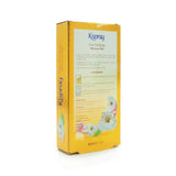 Kispray, Glamorous Gold 3 in 1, 10ml x 6Sac