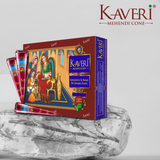 Kaveri, Mehandi Cone, 25 g (12 pcs/box)