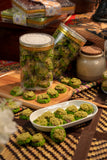 Maklijah Dubai Kunafa Pistachio 500 g