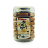 Maklijah, Mini Roll, Biscoff, 420 g