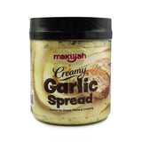 Maklijah, Creamy Garlic Spread, 175 g