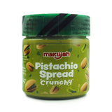Maklijah Pistachio Spread Crunchy 175 g
