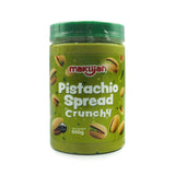 Maklijah Pistachio Spread Crunchy 500 g